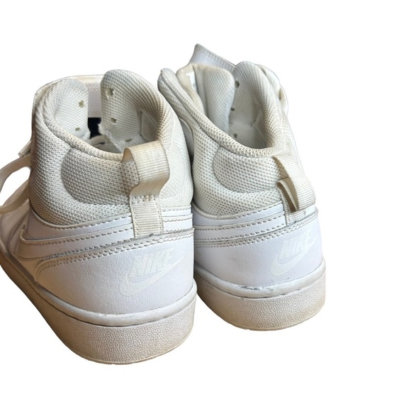 Nike white high top sneakers - Picture 8 of 9